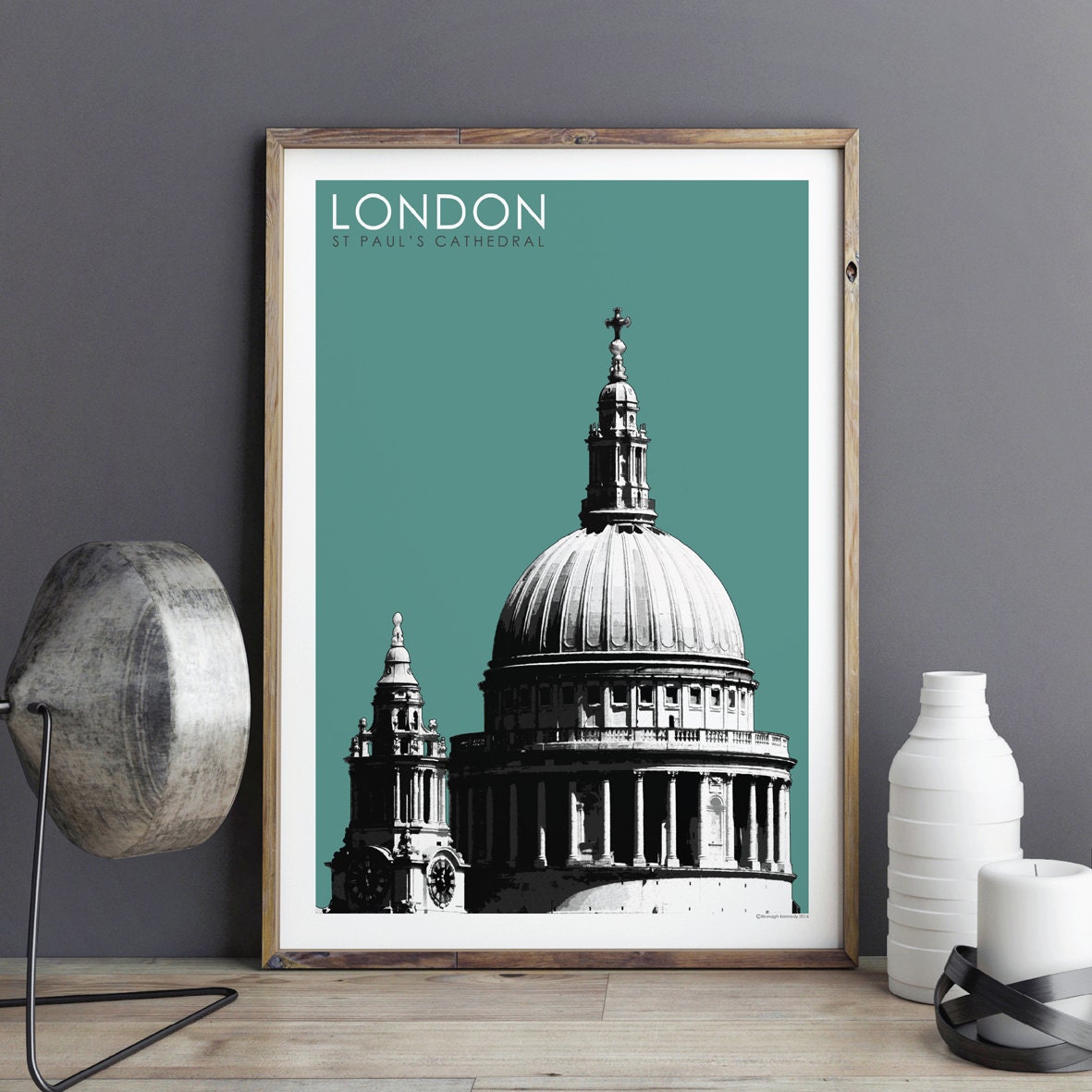 London Wall Art Print Travel Print City Prints