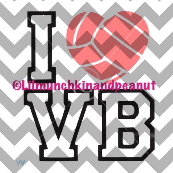 Free Free Live Love Volleyball Svg 311 SVG PNG EPS DXF File