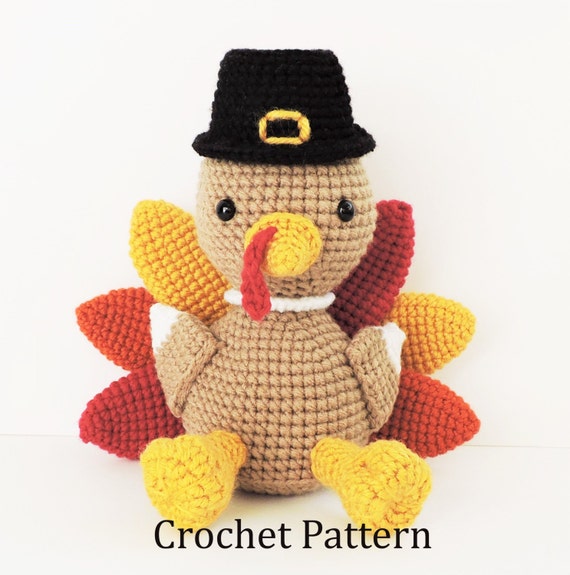 My Favorite Thanksgiving Crochet Patterns Sugar Bee Crafts