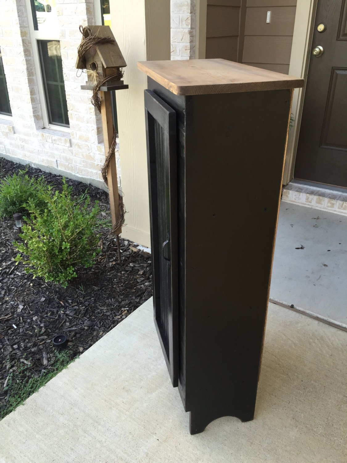 Primitive Wood Storage