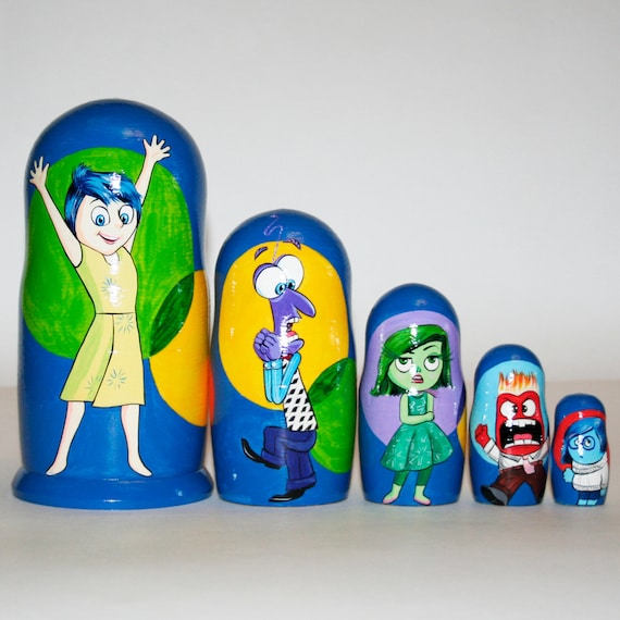 nesting doll cartoon show
