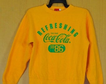 coca cola sweater