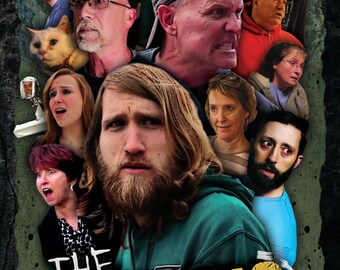 PSYCHO SERIES POSTER 24"X36"