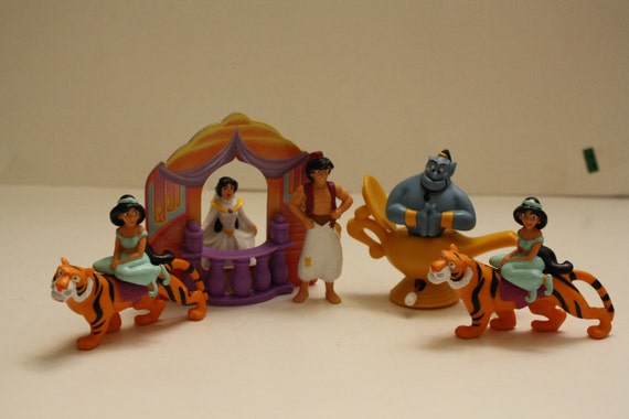 aladdin toys 1992