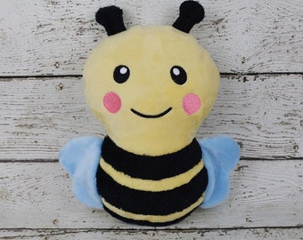 Bumblebee Plushie