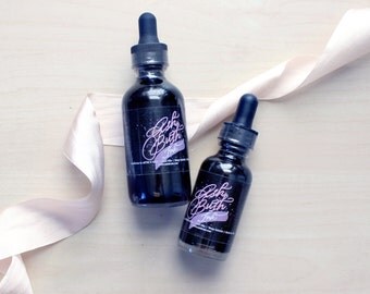 Dark Walnut Ink for Calligraphy and Drawing