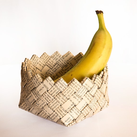 Resultado de imagen para tejido de papel reciclado