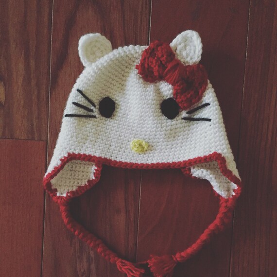 Actual Fact ""W"" X Hello Kitty Bestickte Hip Hop Roll Up
