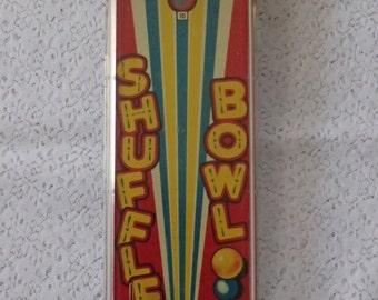 MAR Toys SHUFFLE BOWL Tabletop game toy (free shipping)
