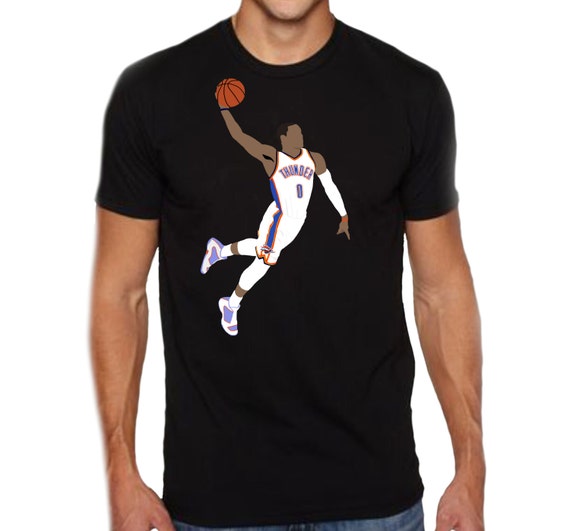 tee shirt russell westbrook