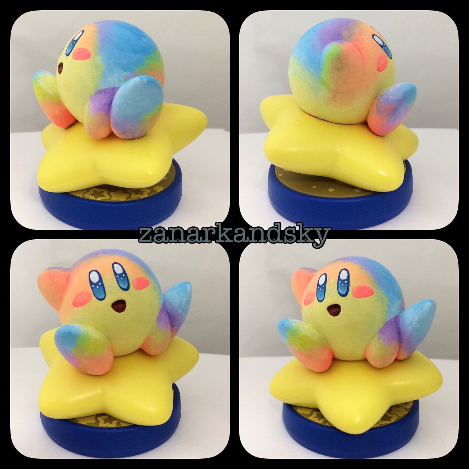 kirby triple deluxe amiibo