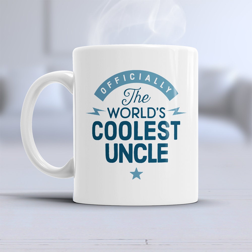 Uncle Gift Cool Uncle Uncle Mug Birthday Gift For Uncle