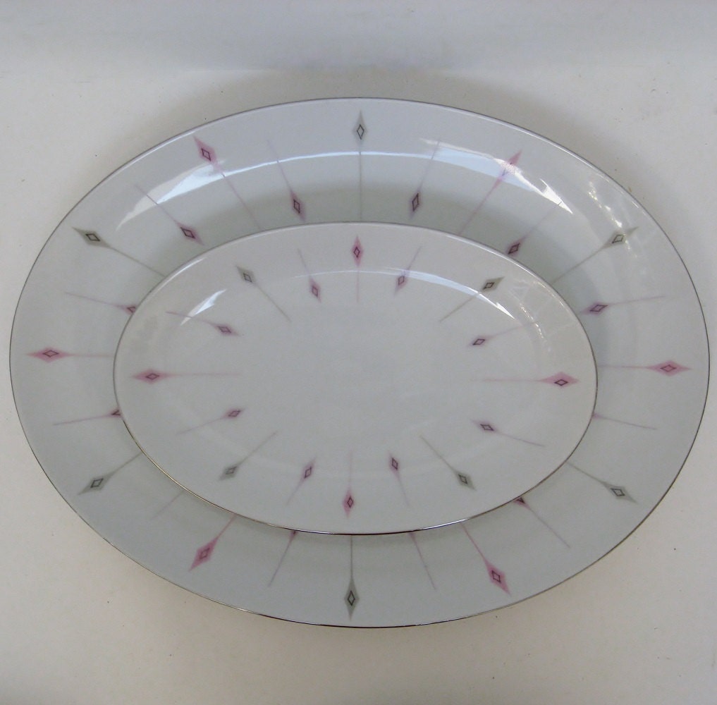 Harmony House China Plates Set of 11