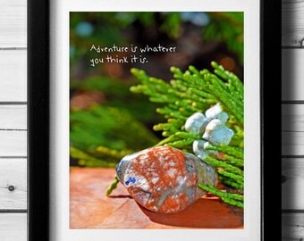 Printable Quotes Inspired By Rocks &amp; Minerals by WhenEarthSpeaks
