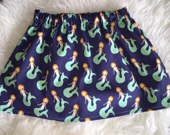 Mermaid Skirt