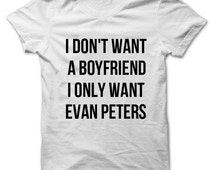 evan peters merchandise