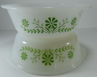 Glasbake patterns Etsy