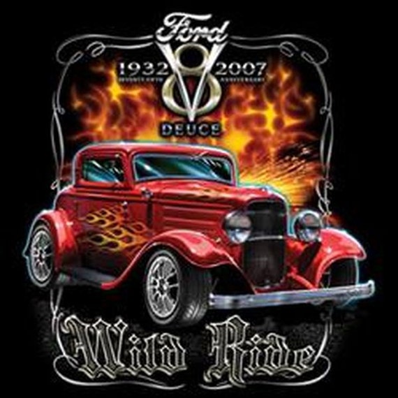 1932 Ford anniversary #10