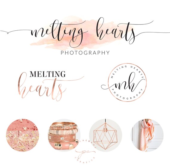 Rose watermark paper