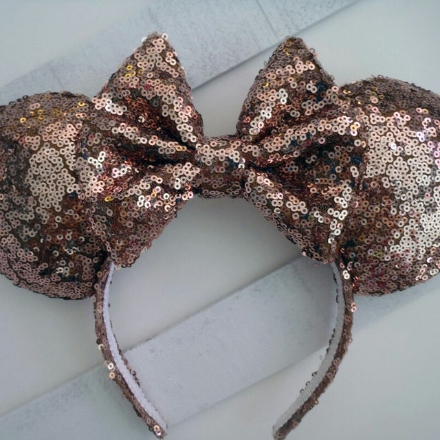 Unique & Creative Disney Inspired Mouse Ears & by PlayItByEars