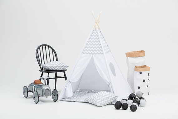 Wigiwama kids teepee tent