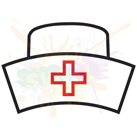 Download Nurse SVG Files For Silhouette Studio and Cricut Design Space.