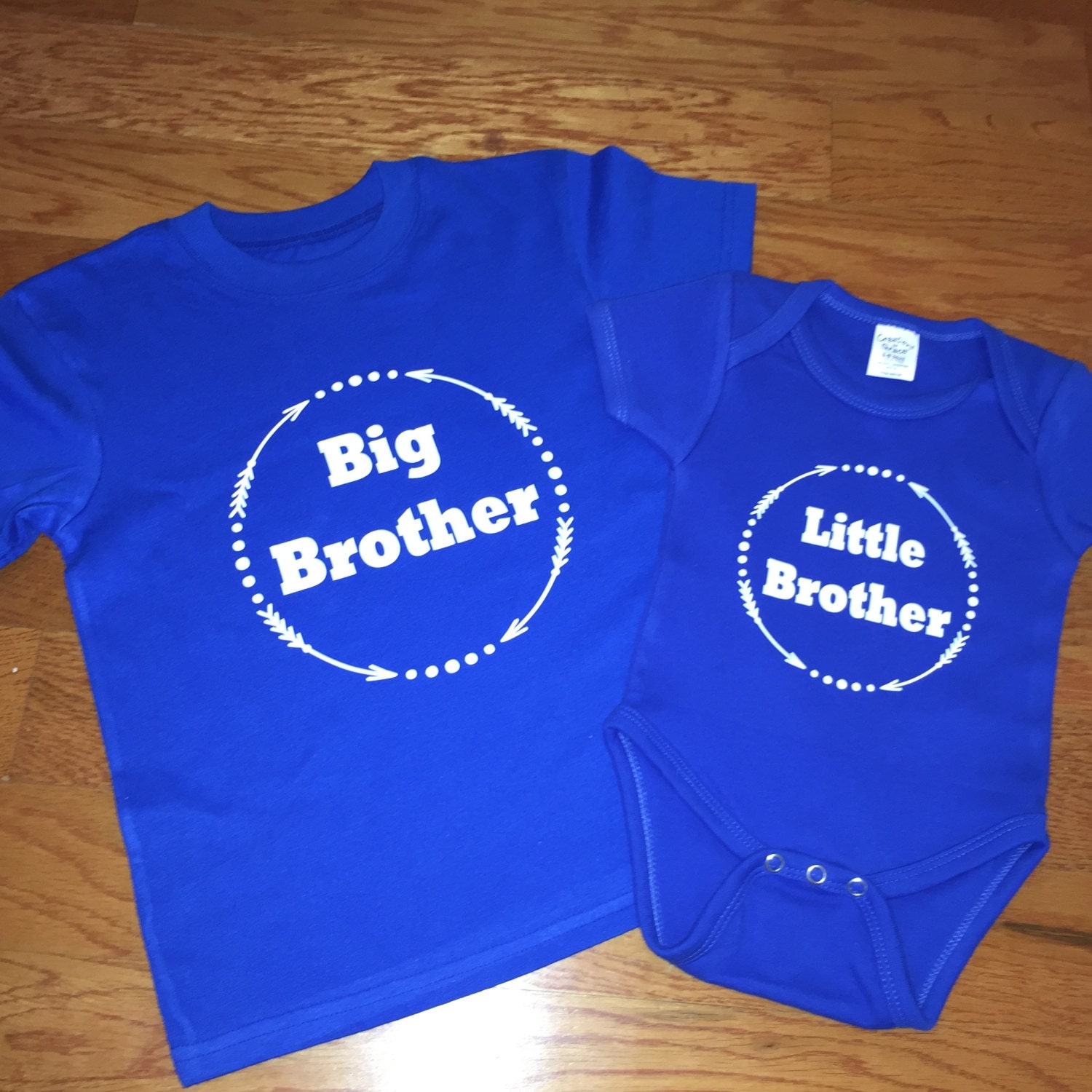 t shirt big brother little brother