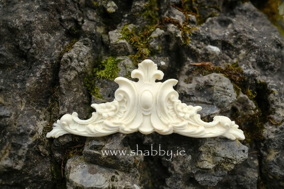 Shabby Chic Furniture Mouldings Ornate Centrepiece From Www