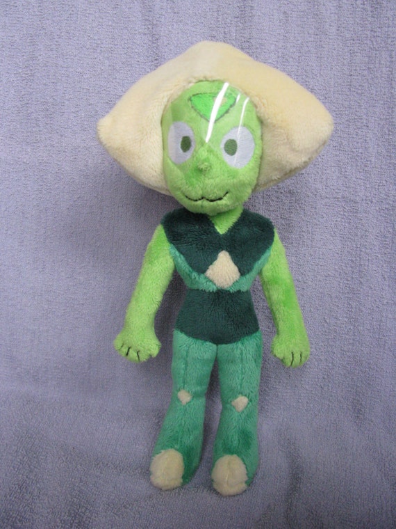 steven universe peridot plush