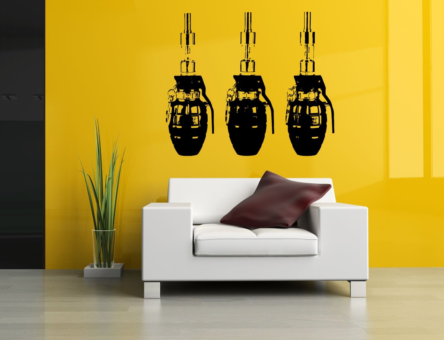 Removable Vinyl Sticker Mural Decal Wall Decor Poster Art