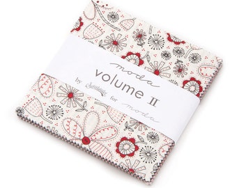 Volume II Mama Said Sew Charm Pack from Moda