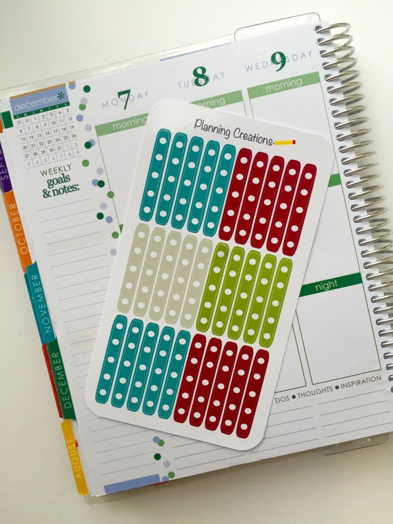 Items similar to 30 Christmas Themed Bullet Points on Etsy