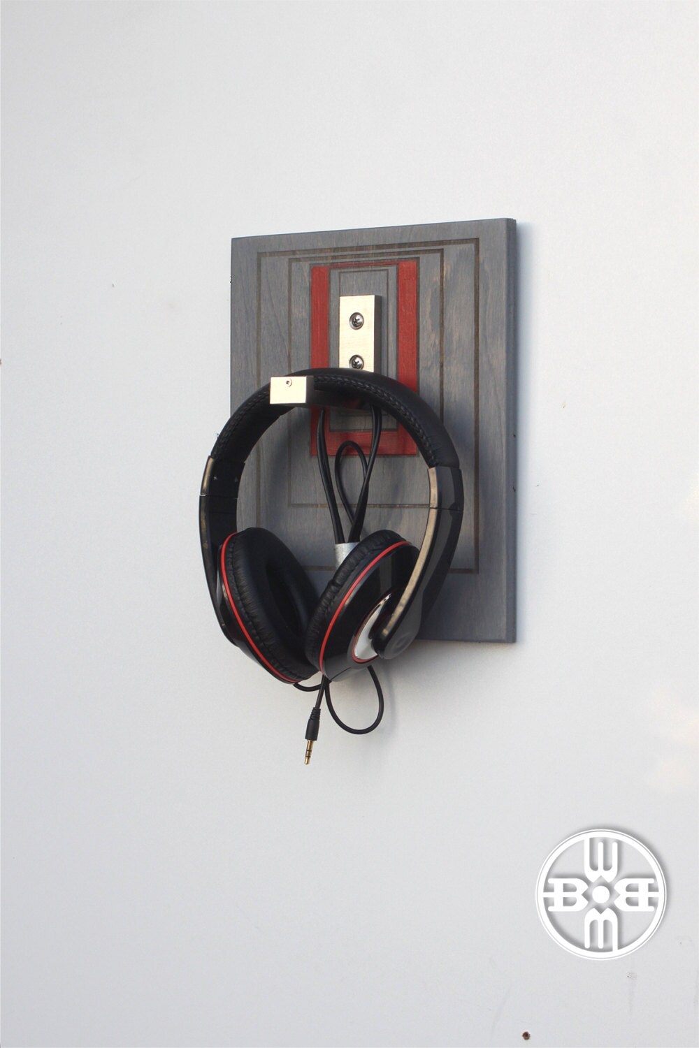 Headphone Rack Headphone Holder Wall Mounted Headphone