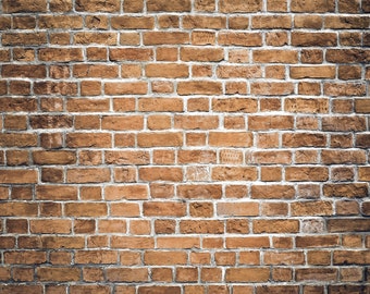 Old Red Brick Backdrop Old Red Brick Backdrop