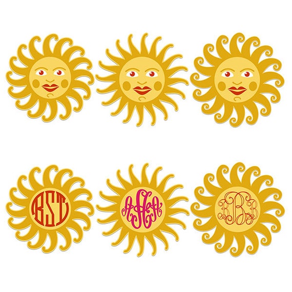 Download Sun Cuttable Designs SVG DXF EPS use with Silhouette Studio