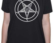 sigil of baphomet t shirt