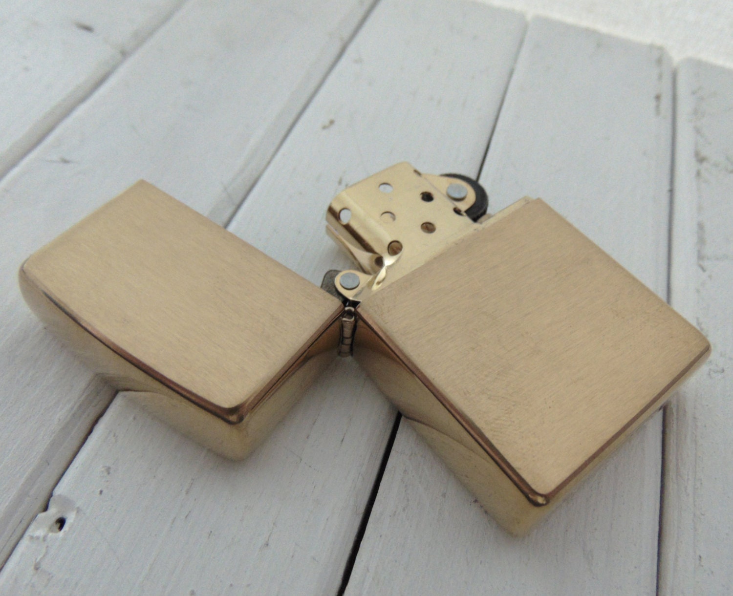 Zippo Collection Includes 5 Unique Styles by VintageBrandingCo