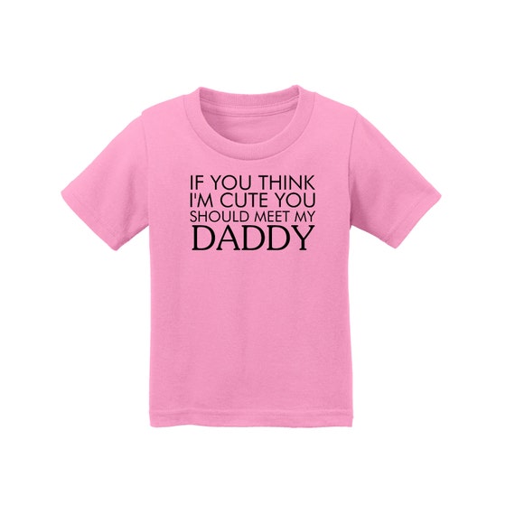 Funny Quote baby tees cute baby tees Unique toddler by