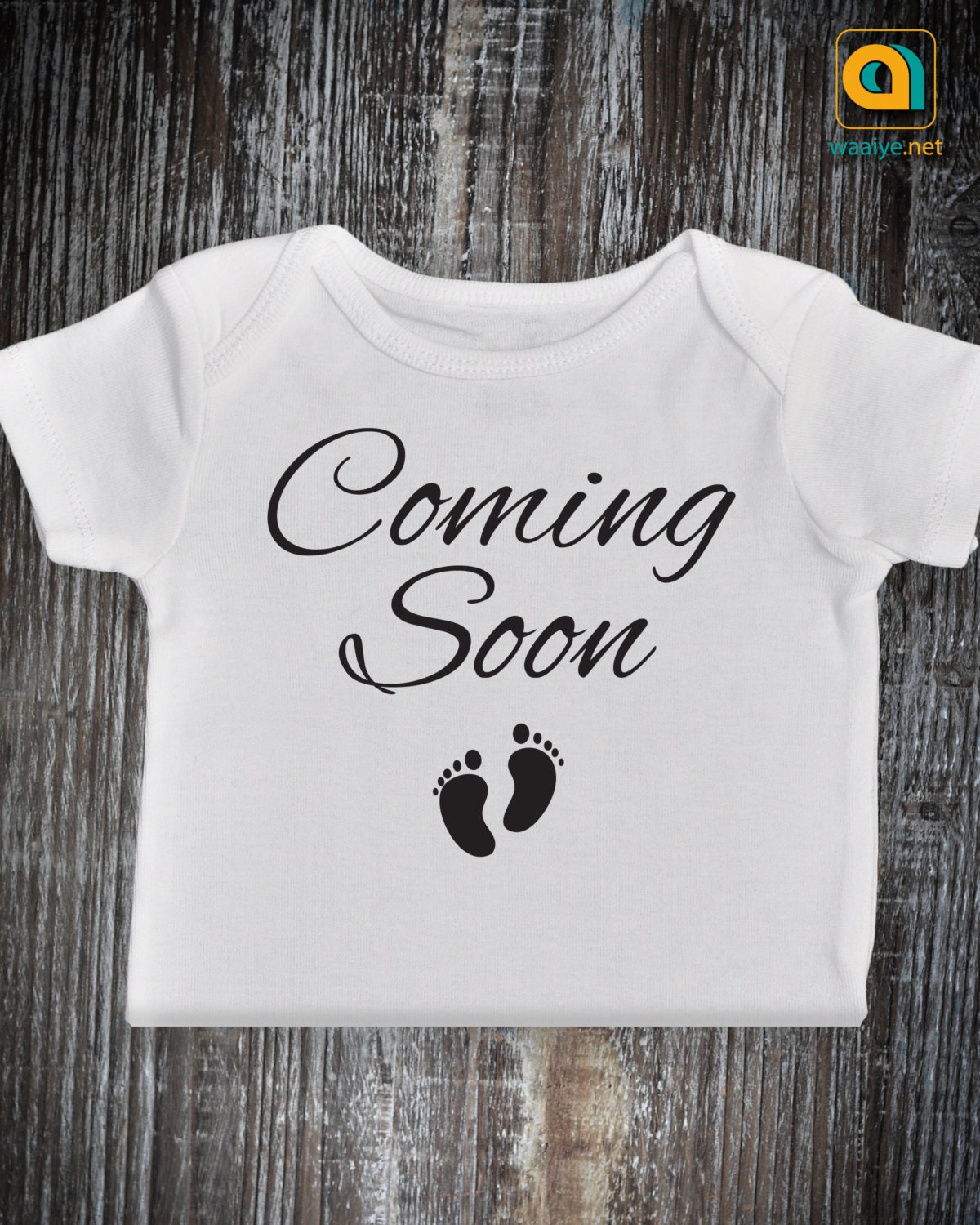 Coming Soon Onesie Pregnancy Announcement Onesie Pregnancy1200 x 1500