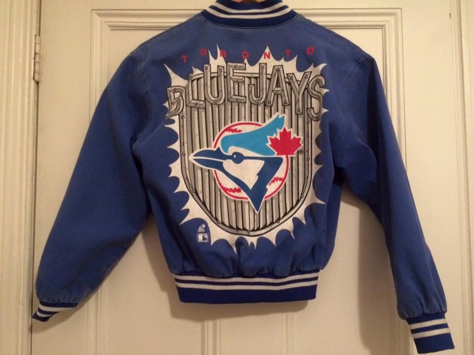 toronto blue jays vintage shirt