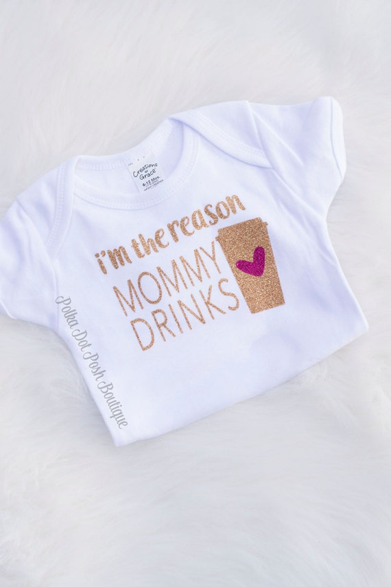 Baby Girl Clothes Baby Girl Glitter Bodysuit Baby Girl