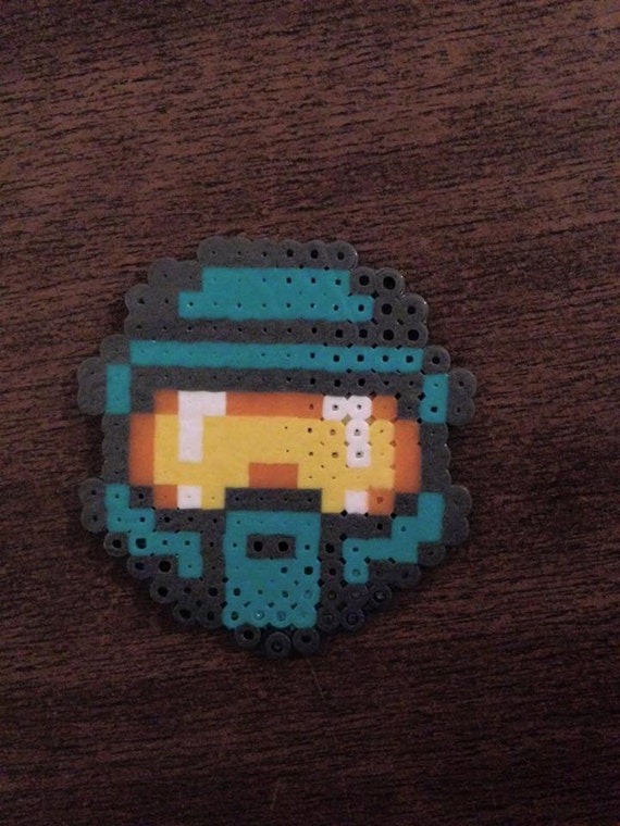 Items similar to Master Chief Sprite on Etsy