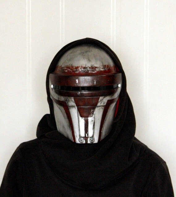 Darth Revan mask Star Wars KOTOR