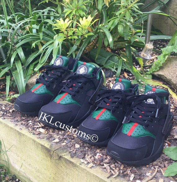 gucci nike huaraches