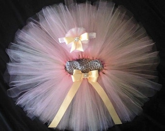 Baby tutu dress,formal, paegants, birthdays, spring, Easter, graduations, weddings,