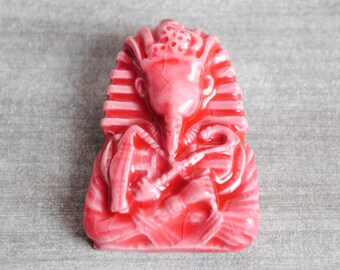 PIN Pharaoh ceramic pink