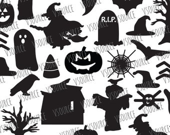 Svg - Halloween SVG - Halloween SVG Files - Halloween SVG Designs - Halloween Svg Bundle Download - Halloween Clip Art