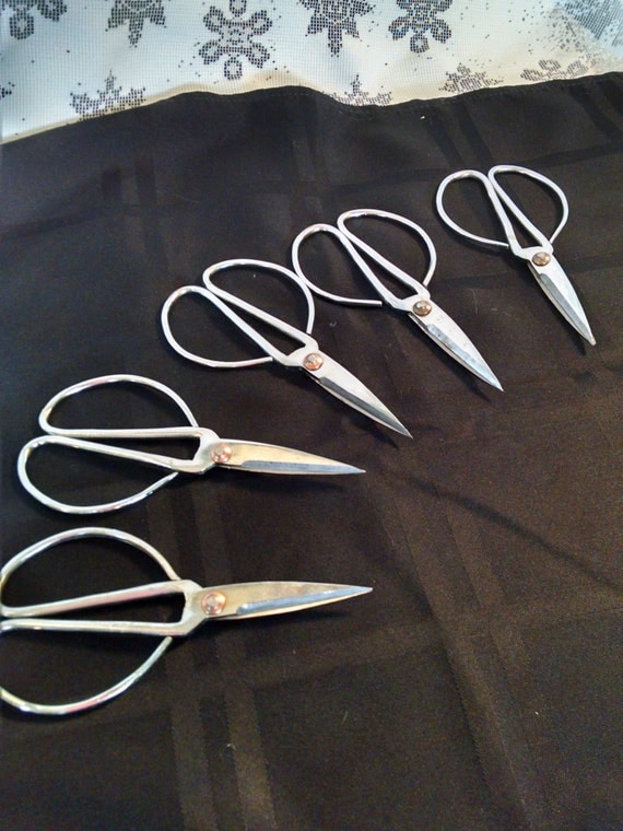 Vintage Bonsai Scissors Bonsai Scissors Bonsai Clipper