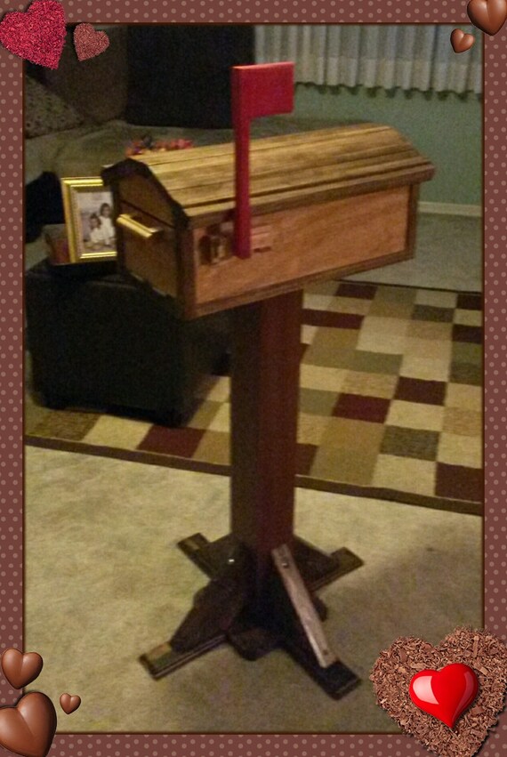 Indoor classroom mailbox by VAKdominotables on Etsy