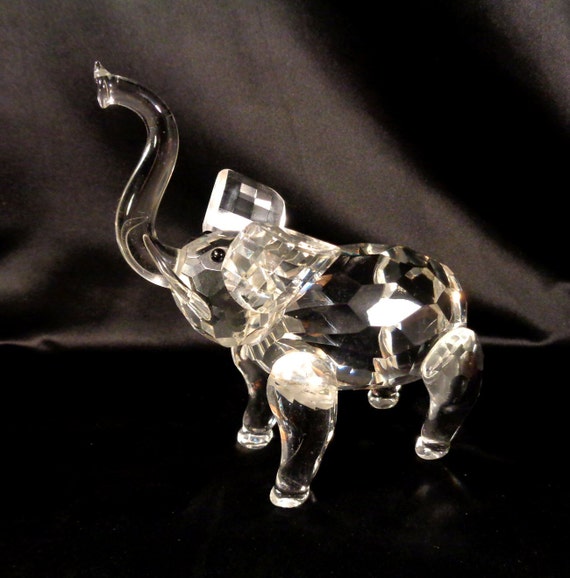 shannon crystal elephant